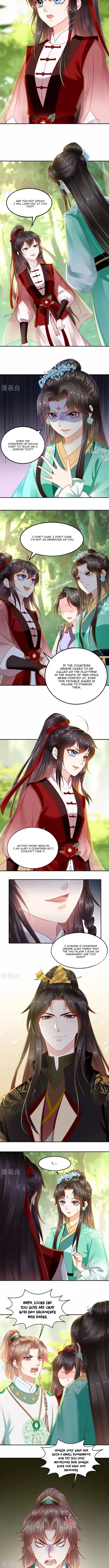 Don't Provoke The Crazy, Dumb and Villainous Consort Chapter 65 5